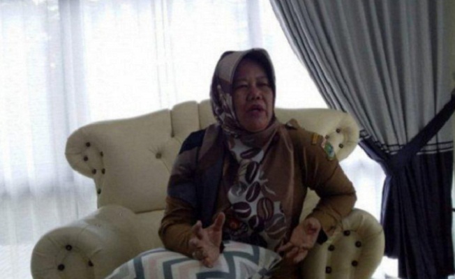 Kepala Dinas Ketahanan Pangan dan Penyuluh Provinsi Banten, Aan Muawan