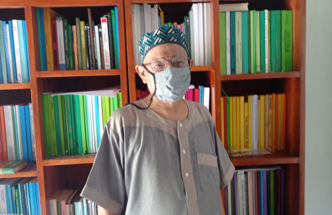 Ajaran Islam itu diwajibkan hidup rukun dan damai tanpa terjadi perpecahan, kata Ketua Pengurus Persis Banten Ustadz Cedin Nurdin di Lebak