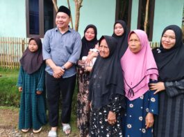 Upaya menyerap aspirasi masyarakat secara langsung, Dewan Rijal menerapkan metode door to door