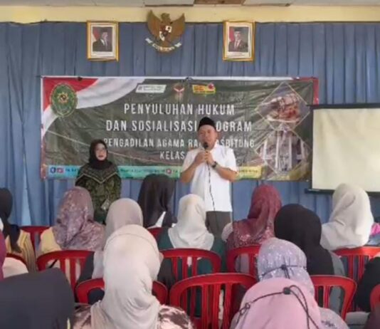 Dewan Rijal Hadirkan Layanan Hukum Gratis bagi Warga Dapil IV