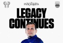 Pemain Persib diminta berjuang untuk dapat menit bermain di Piala Presiden